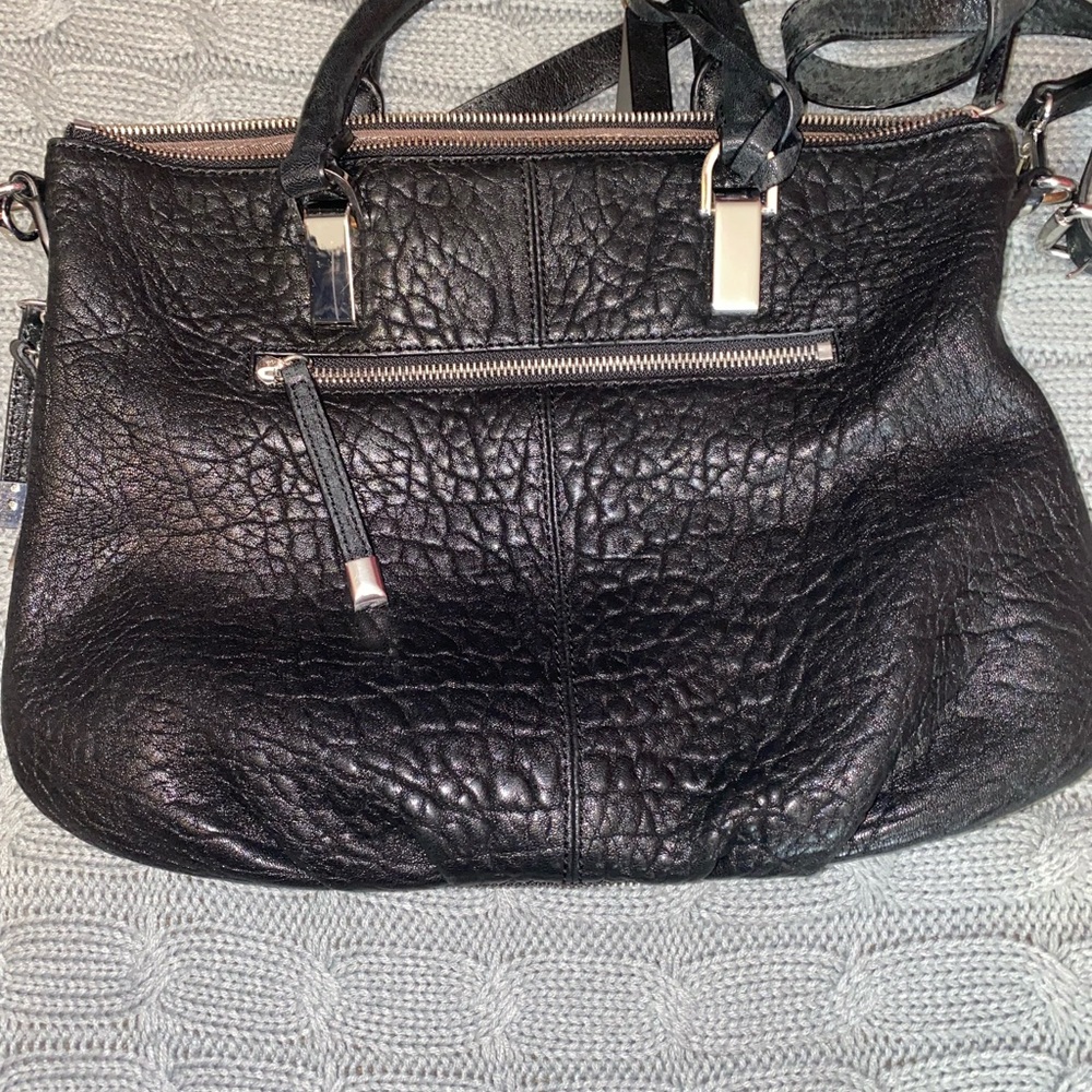 Vince camuto blk purse - Picture 3 of 17